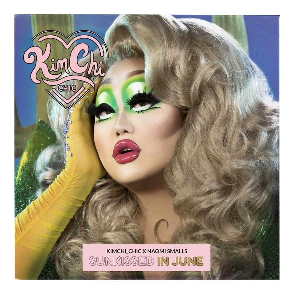 KimChi Chic Beauty Sunkissed In June Blush Palette 3 KimChi Chic Beauty Sunkissed In June Blush Palette