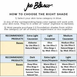 Joe Blasco Ultrabase Foundation