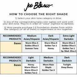 Joe Blasco Ultrabase Foundation 53 Joe Blasco Ultrabase Foundation