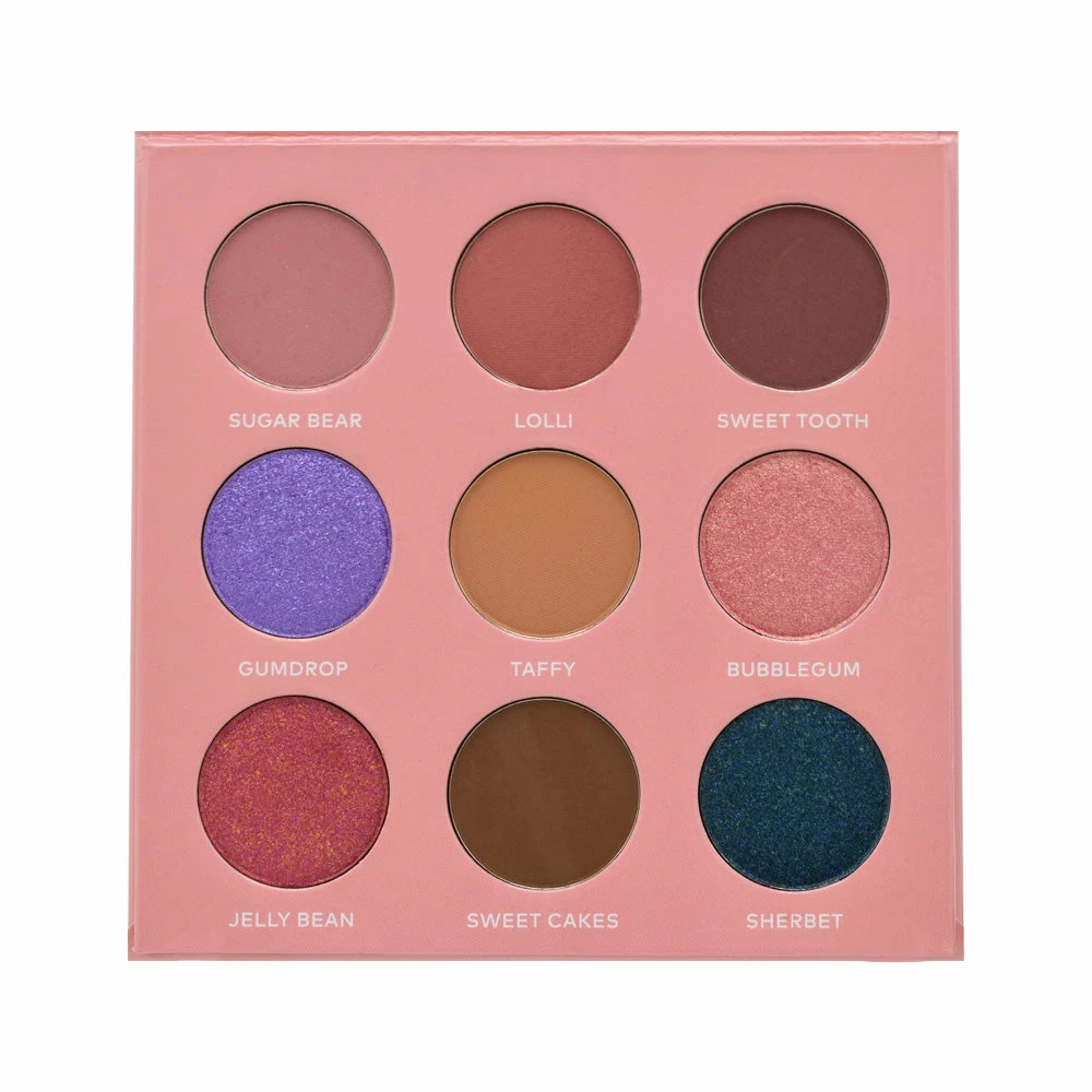 Sydney Grace Sweet Indulgence 9 Pan Palette 1 Sydney Grace Sweet Indulgence 9 Pan Palette
