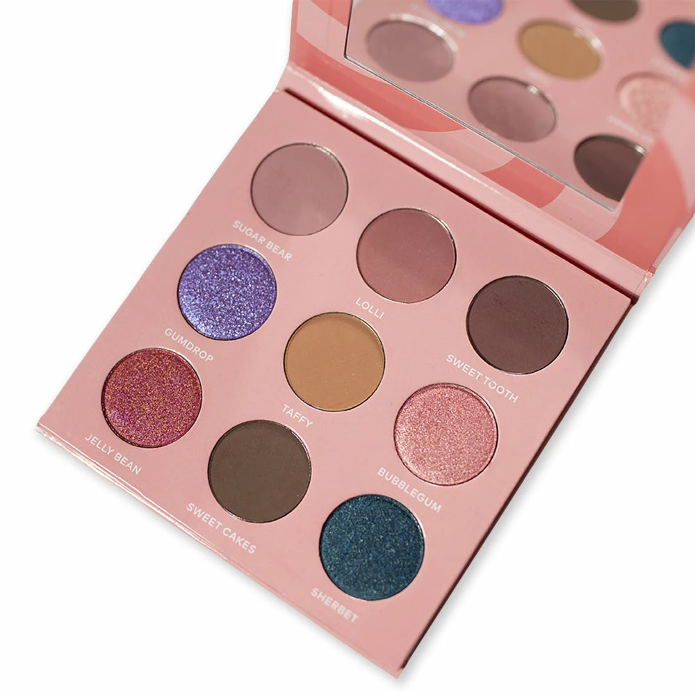 Sydney Grace Sweet Indulgence 9 Pan Palette 2 Sydney Grace Sweet Indulgence 9 Pan Palette