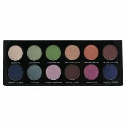Sydney Grace X Temptalia On The Horizon Eyeshadow (DEEP) Palette