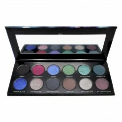 Sydney Grace X Temptalia Quintessence Eyeshadow (DEEP) Palette 9 Sydney Grace X Temptalia Quintessence Eyeshadow (DEEP) Palette