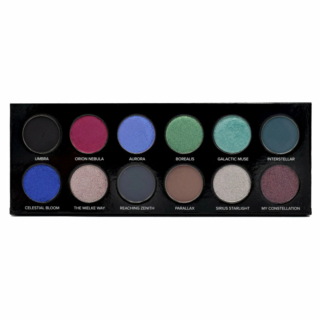 Sydney Grace X Temptalia Quintessence Eyeshadow (DEEP) Palette 1 Sydney Grace X Temptalia Quintessence Eyeshadow (DEEP) Palette