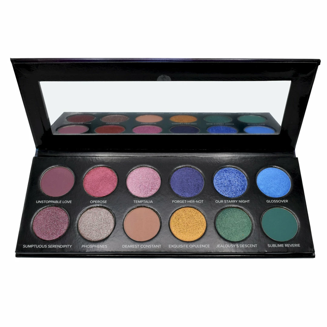 Sydney Grace X Temptalia Radiant Reflection Eyeshadow (LIGHT) Palette 4 Sydney Grace X Temptalia Radiant Reflection Eyeshadow (LIGHT) Palette