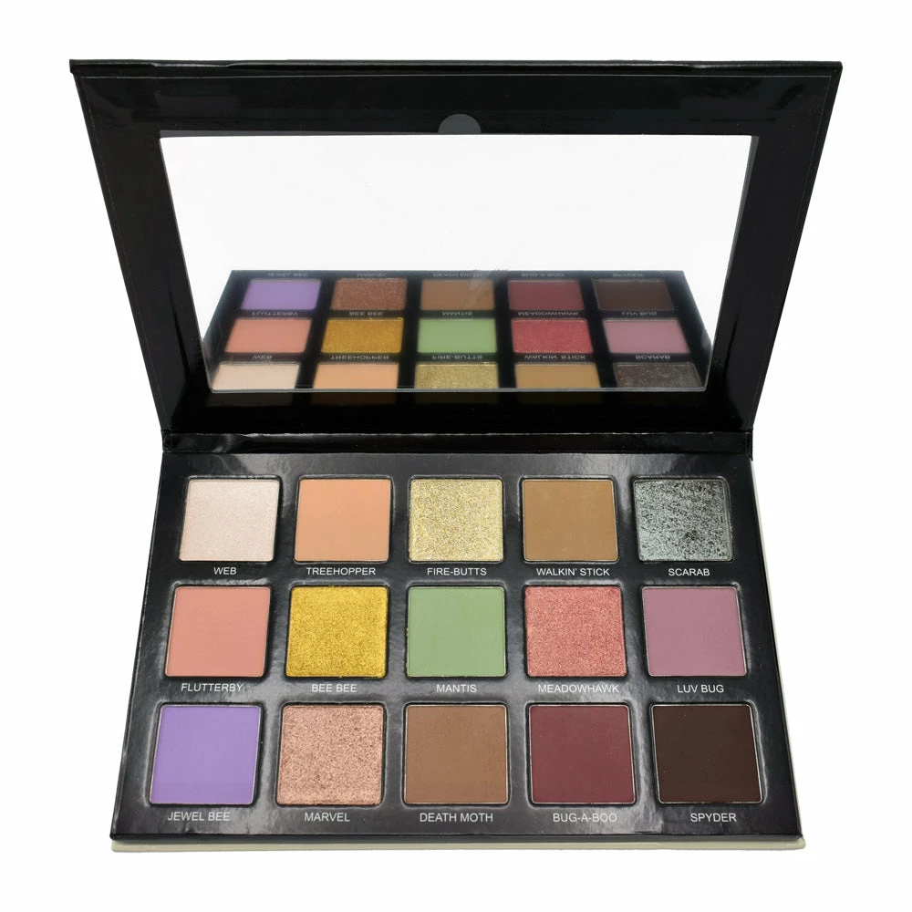 Sydney Grace Tiny Marvels Palette By Mel Thompson 8 Sydney Grace Tiny Marvels Palette By Mel Thompson