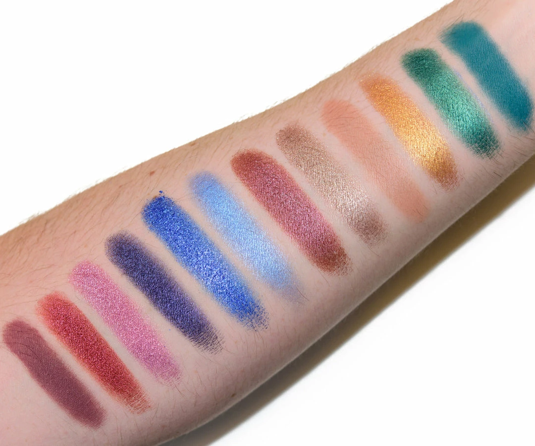 Sydney Grace X Temptalia Radiant Reflection Eyeshadow (LIGHT) Palette 3 Sydney Grace X Temptalia Radiant Reflection Eyeshadow (LIGHT) Palette