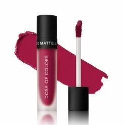 Dose Of Colors Liquid Matte Lipstick 53 Dose Of Colors Liquid Matte Lipstick