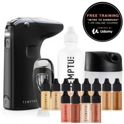 Face Temptu Air Best Sellers Basics Kit