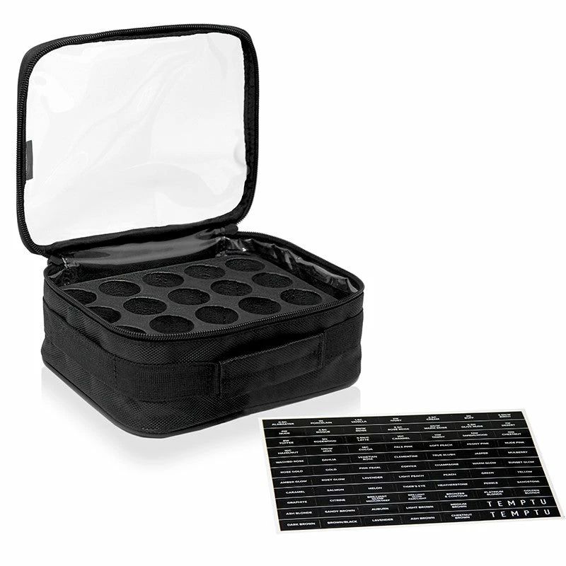 Temptu Pro Makeup Organizer 3 Temptu Pro Makeup Organizer