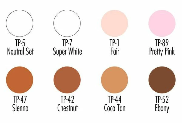 SAMPLE Ben Nye Classic Translucent Powder 3 SAMPLE Ben Nye Classic Translucent Powder