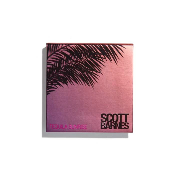 Scott Barnes Tequila Sunrise Mini Palette Eyes 2 Scott Barnes Tequila Sunrise Mini Palette Eyes
