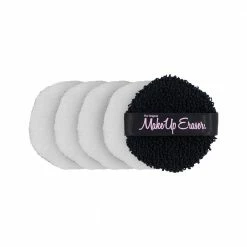 The Makeup Eraser The Puff (5 Pack): Tone & Deeply Exfoliate New 9 The Makeup Eraser The Puff (5 Pack): Tone & Deeply Exfoliate New