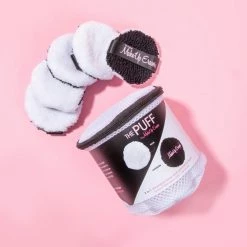 The Makeup Eraser The Puff (5 Pack): Tone & Deeply Exfoliate New 11 The Makeup Eraser The Puff (5 Pack): Tone & Deeply Exfoliate New
