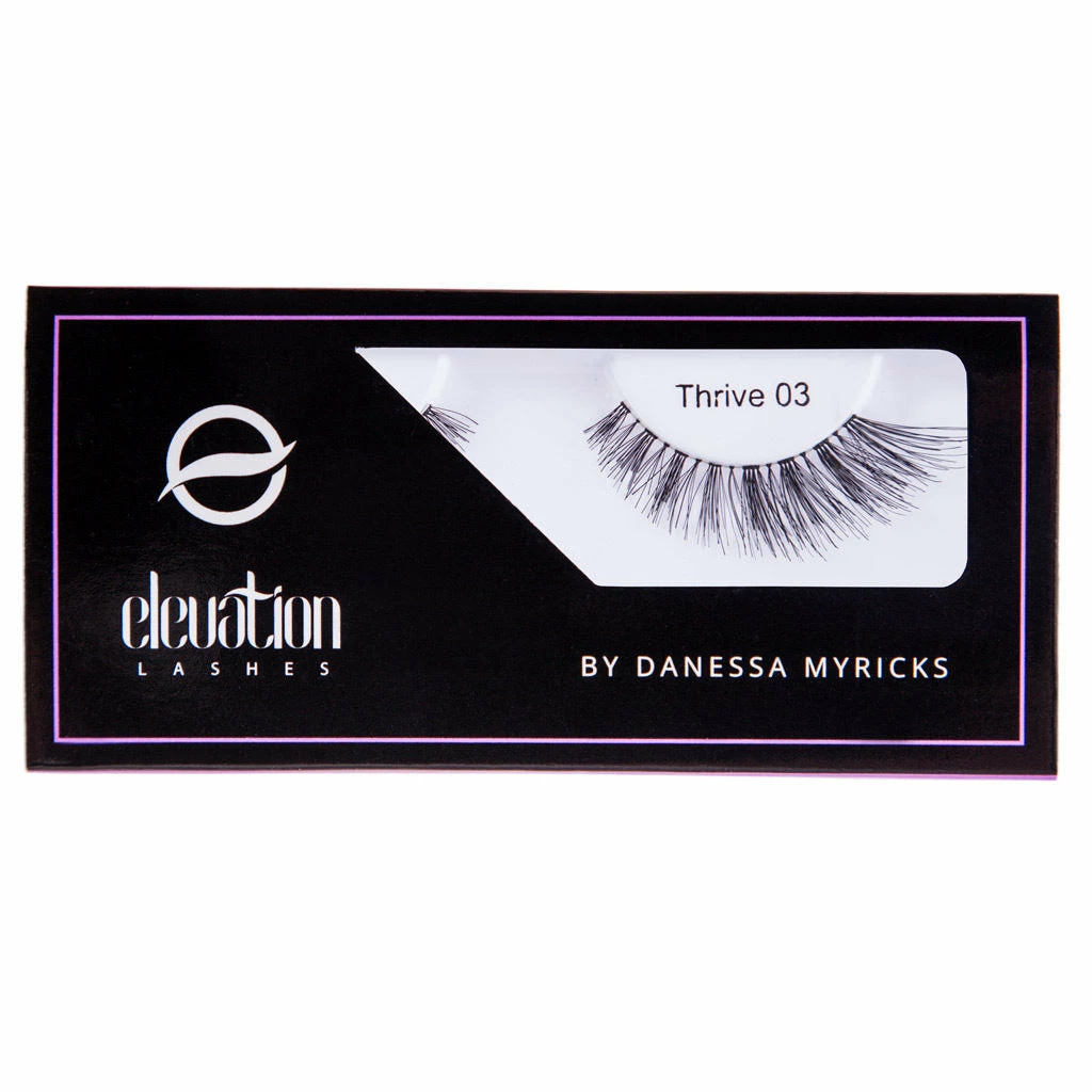 Danessa Myricks Beauty Elevation Thrive Lashes 3 Danessa Myricks Beauty Elevation Thrive Lashes