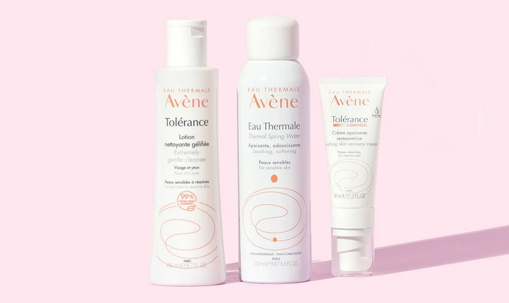 Avène Hypersensitive Skin Routine 2 Avène Hypersensitive Skin Routine