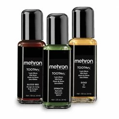 Mehron Tooth FX Special Effects Tooth Paint