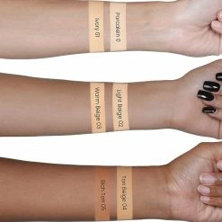 True + Luscious Sheer Halo Velvet Matte Oil Control Pressed Powder New