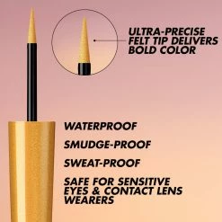 Make Up For Ever Aqua Resist Color Ink