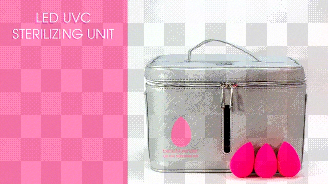 Beautyblender UV Sterilization Case Kits & Tools 2 Beautyblender UV Sterilization Case Kits & Tools