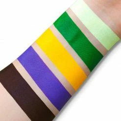 SUVA Beauty UV Grunge Hydra Liner FX Palette Eyes