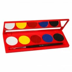 SUVA Beauty UV Primaries Hydra Liner FX Palette