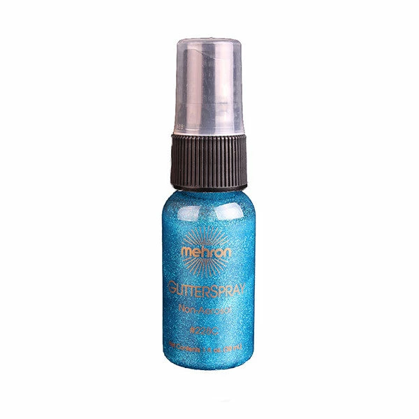 Mehron GlitterSpray 1 Mehron GlitterSpray