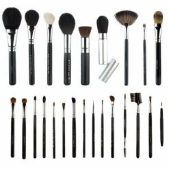Graftobian Pro Royal Silk Line Individual Brushes (Sold Separately)
