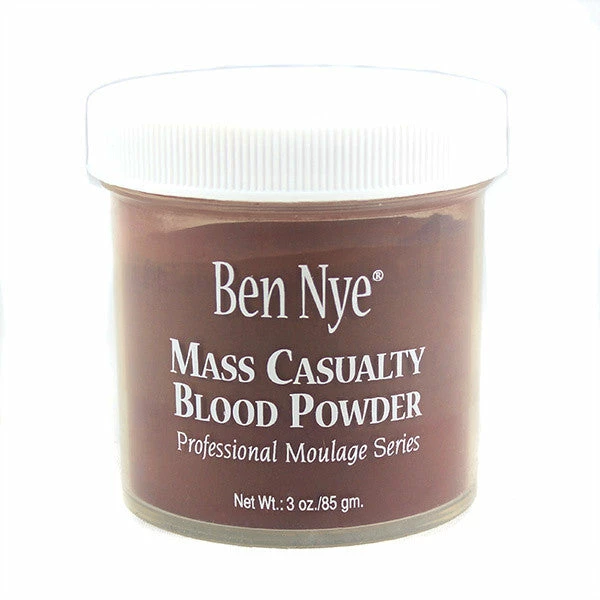 Ben Nye Mass Casualty Blood Powder 1 Ben Nye Mass Casualty Blood Powder