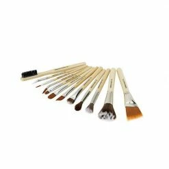 Bdellium Tools SFX 12pc. Brush Set With Double Pouch (1st Collection) Kits & Tools