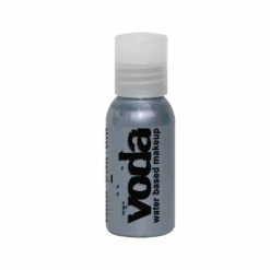 European Body Art Voda Airbrush Liquids - Metallic 5 European Body Art Voda Airbrush Liquids - Metallic