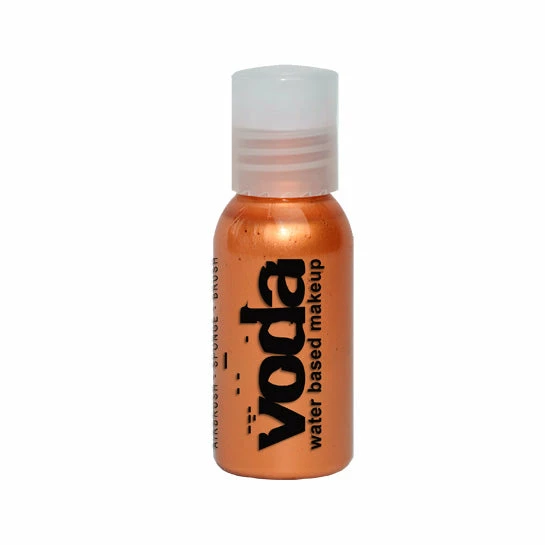 European Body Art Voda Airbrush Liquids - Metallic 2 European Body Art Voda Airbrush Liquids - Metallic