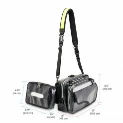 The Makeup Light Vivian's Set Bag