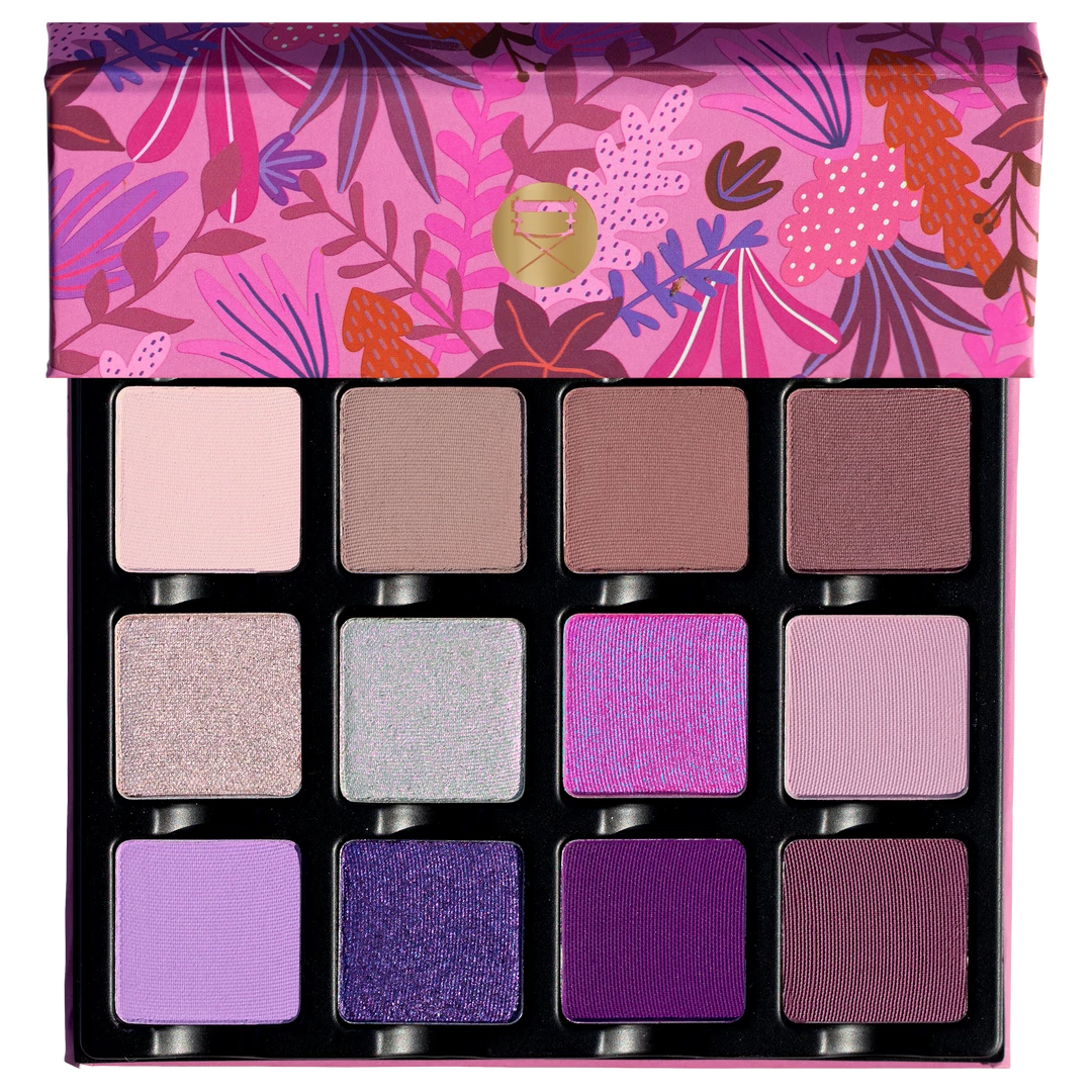 Viseart Violette Étendu Eyeshadow Palette 1 Viseart Violette Étendu Eyeshadow Palette