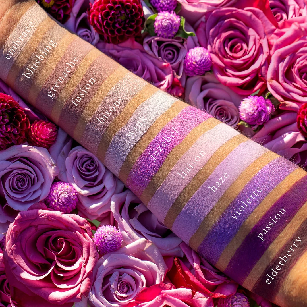 Viseart Violette Étendu Eyeshadow Palette 3 Viseart Violette Étendu Eyeshadow Palette