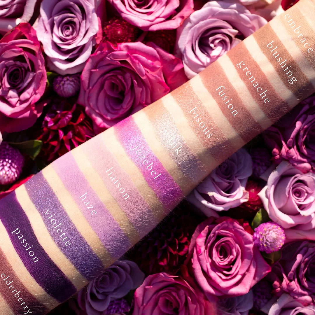 Viseart Violette Étendu Eyeshadow Palette 2 Viseart Violette Étendu Eyeshadow Palette