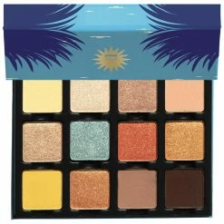 Viseart Soleil La Plage Étendu Eyeshadow Palette