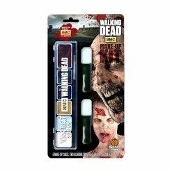 Wolfe FX AMC The Walking Dead Makeup Kit Kits