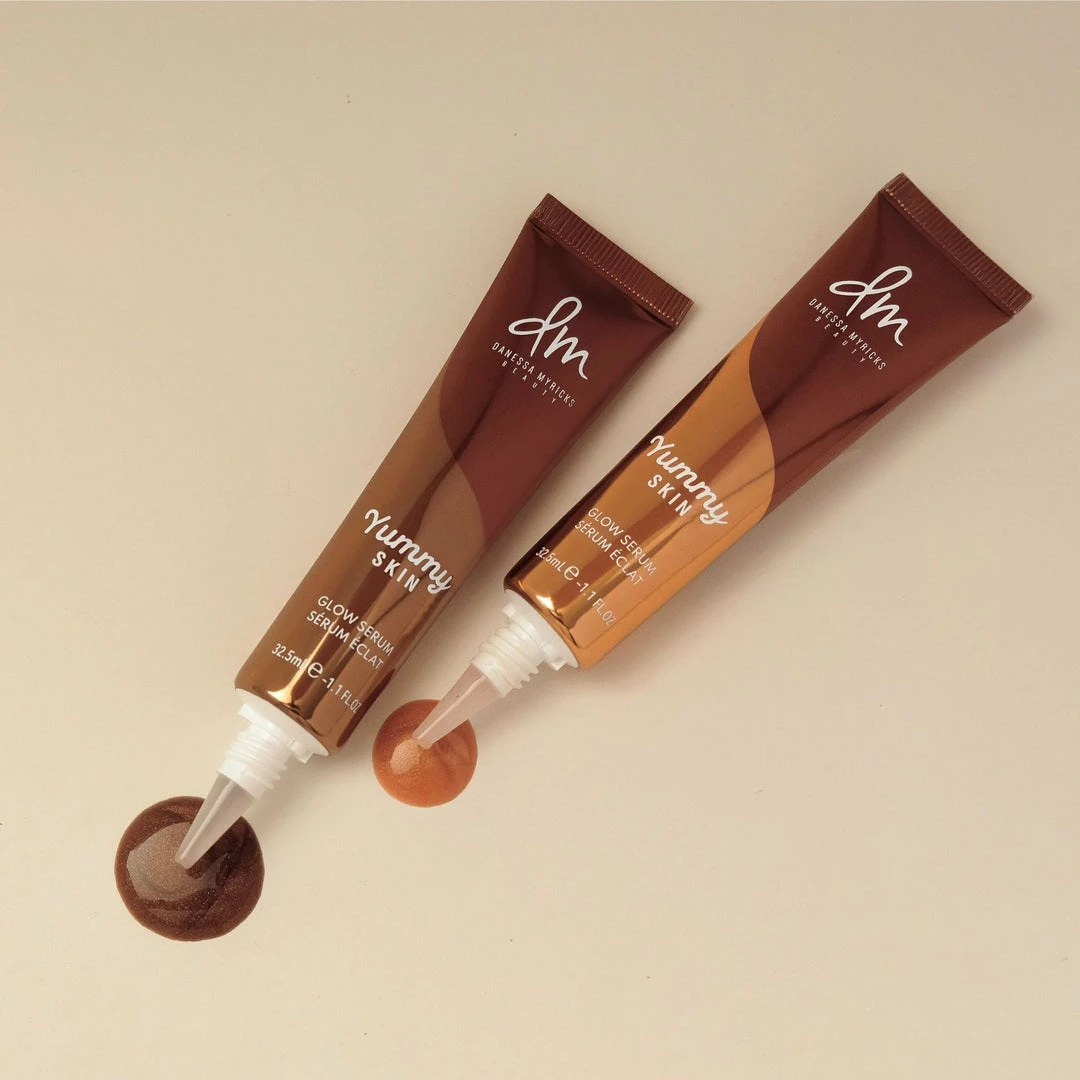 SAMPLE Danessa Myricks Beauty Yummy Skin Glow Serum Main Squeeze 4 SAMPLE Danessa Myricks Beauty Yummy Skin Glow Serum Main Squeeze