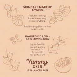 SAMPLE Danessa Myricks Beauty Yummy Skin Serum Foundation