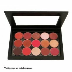 Z-Palette Z Palette Medium Deep Black Eyeshadow Palette Kits & Tools