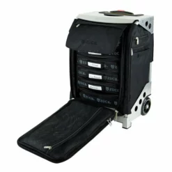 Zuca Flyer Artist Black/Silver Kits & Tools