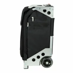 Zuca Flyer Artist Black/Silver Kits & Tools