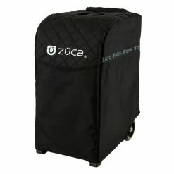 Zuca Pro Artist Black/Black Kits & Tools