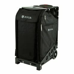 Zuca Pro Artist Black/Black Kits & Tools