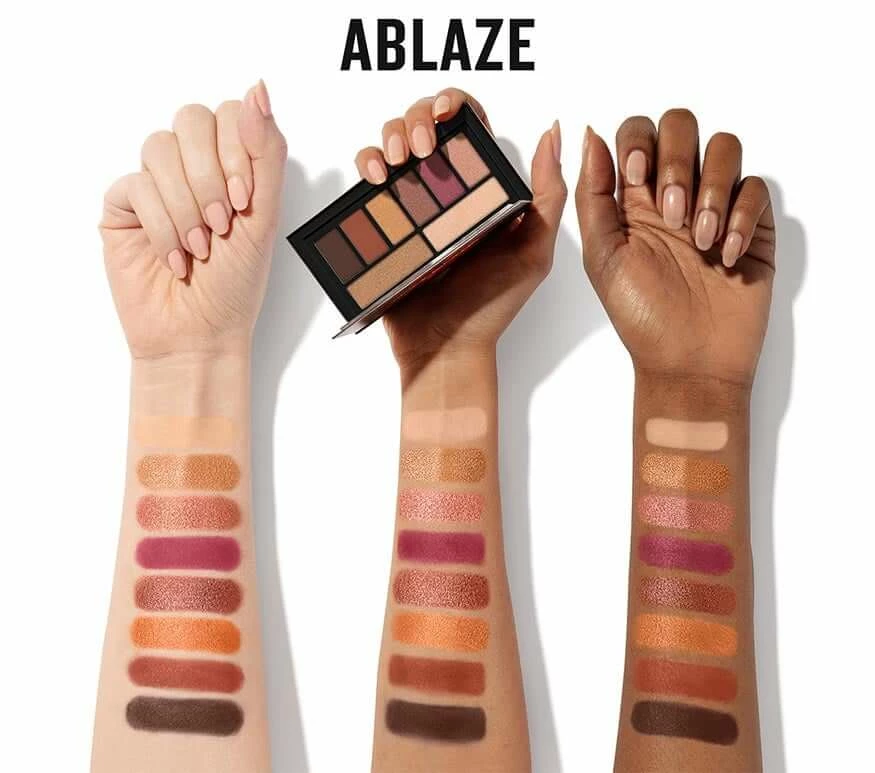 Smashbox Cover Shot Eye Shadow Palettes 2 Smashbox Cover Shot Eye Shadow Palettes