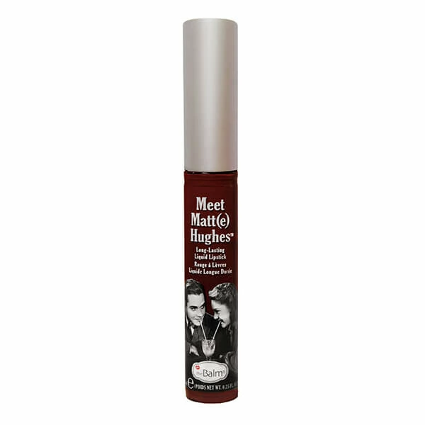 The Balm Cosmetics Meet Matt(e) Hughes Long Lasting Liquid Lipstick 12 The Balm Cosmetics Meet Matt(e) Hughes Long Lasting Liquid Lipstick