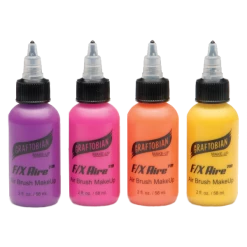 Graftobian F/X Aire Neon Airbrush Shades