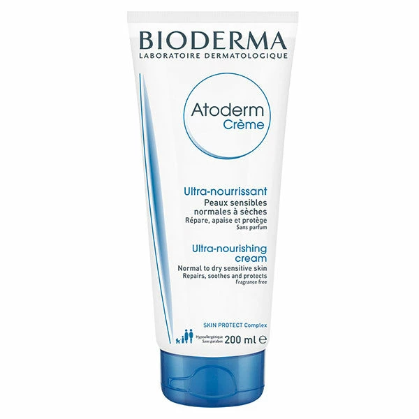 Bioderma Atoderm Cream 2 Bioderma Atoderm Cream