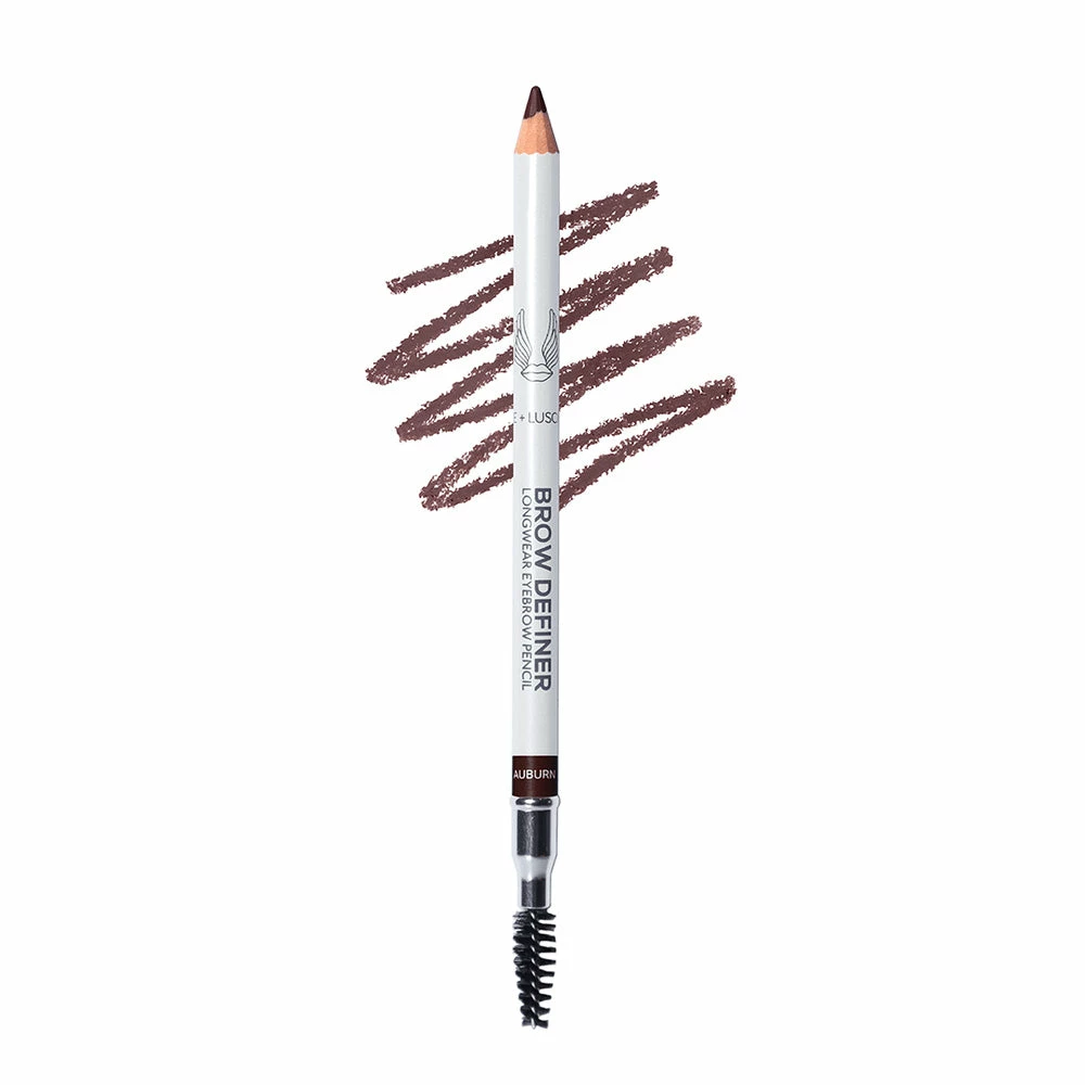 Eyes True + Luscious Brow Definer Pencil 1 Eyes True + Luscious Brow Definer Pencil